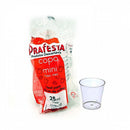 COPO MINI 25ML C/10 CRISTAL PRAFESTA