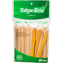 Palito Sorvete Ponta Redonda - Talge PT 100 UN