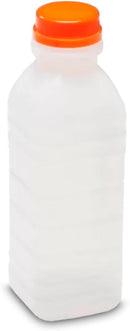 Garrafa Plástica com Tampa ( suco ou caldo de cana) 100uni