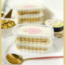 Kit Pote Tampa Descartável 250ml Freezer Microondas Marmita Fit 24 unidades