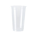 Copo Descartável Transparente 500ml Orleplast  c/50unidades