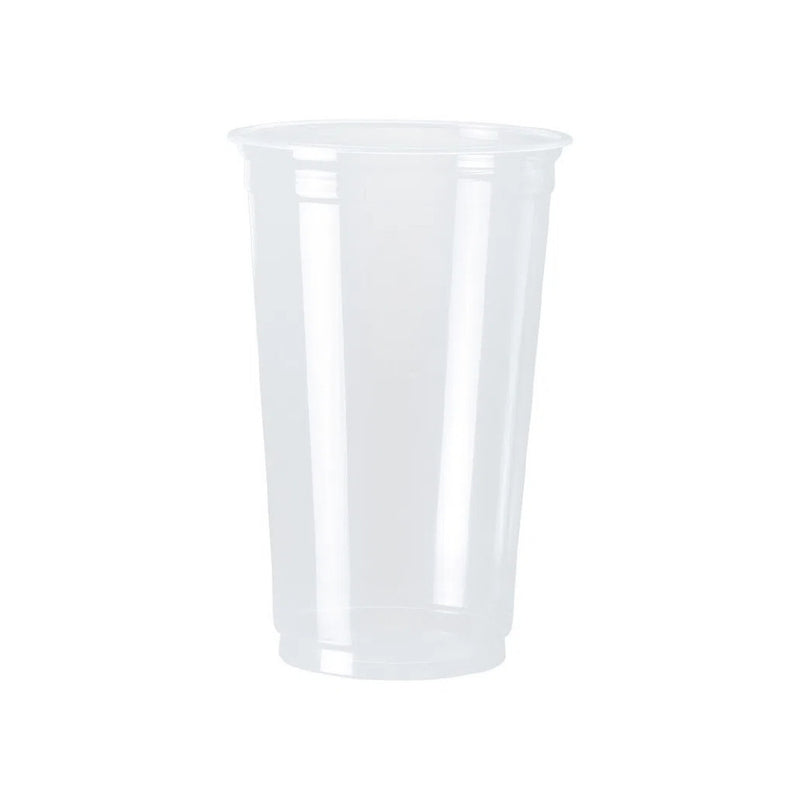 Copo Descartável Transparente 500ml Orleplast  c/50unidades