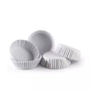 Forminha de Papel N.00 Branca c/100 ( VAI AO FORNO )