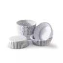 Forminha de Papel N.00 Branca c/100 ( VAI AO FORNO )