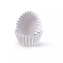 Forminha de Papel N.5 c/100 - Branco ( VAI AO FORNO )