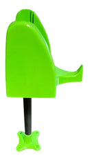 Suporte Para Bobina Plástica Fundo Estrela Supermercado