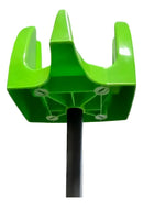 Suporte Para Bobina Plástica Fundo Estrela Supermercado