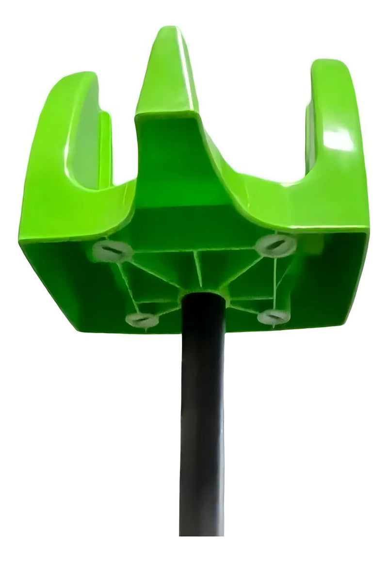 Suporte Para Bobina Plástica Fundo Estrela Supermercado