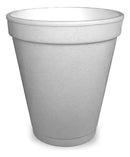 Copo De Isopor De 180 Ml Com 100 Unidades Totalplast