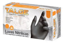 Luvas Descartáveis Nitrílicas - Talge  | 100 Unidades