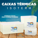 Caixa térmica - por litro