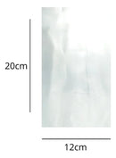 Saco PE Transparente - 1KG