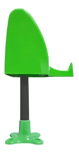 Suporte Para Bobina Plástica Fundo Estrela Supermercado