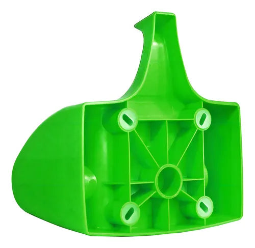 Suporte Para Bobina Plástica Fundo Estrela Supermercado