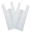 Sacola Plástica Branca 30x40 Media Atacado C/ 1000 Unid