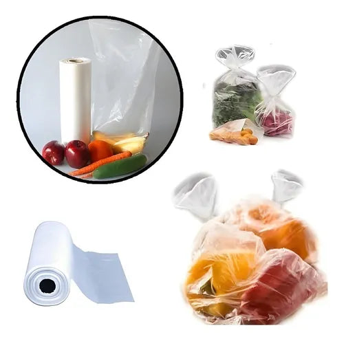 Allbag - Bobinas Plásticas