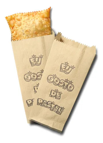 Saco de Pastel