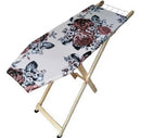 Tábua De Passar Roupa Mesa Dobrável Pinus Diversas Estampas -  Sortidos