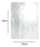 Saco PE Transparente - 1KG