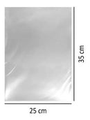 Saco PE Transparente - 1KG
