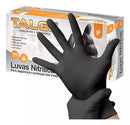 Luvas Descartáveis Nitrílicas - Talge  | 100 Unidades
