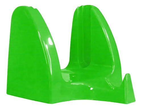 Suporte Para Bobina Plástica Fundo Estrela Supermercado