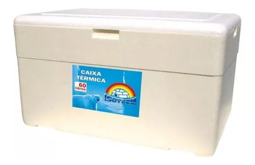 Caixa térmica - por litro