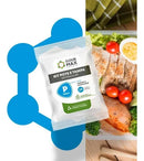 Kit Potes Descartáveis Marmita Freezer Microondas 350ml 24un