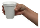 Copo De Isopor De 180 Ml Com 100 Unidades Totalplast