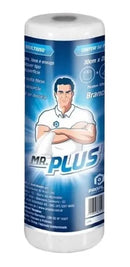 Pano Rolo Perflex Multiuso Mr. Plus - Talge |  50 Unidades 30cm X 25m