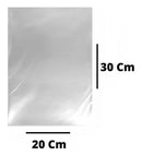 Saco PE Transparente - 1KG