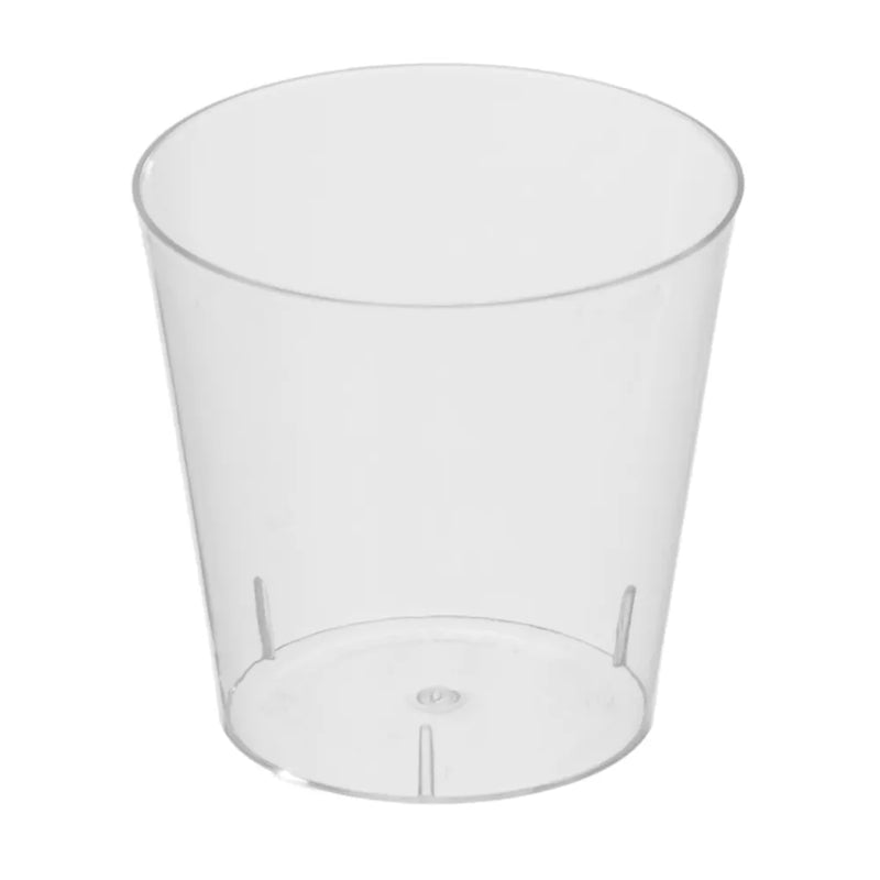 COPO MINI 25ML C/10 CRISTAL PRAFESTA