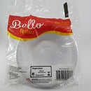 Prato Fundo 15cm Branco C/ 10uni