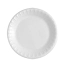 Prato De Isopor 23cm C/20 Unidades