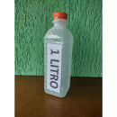 Garrafa Plástica com Tampa ( suco ou caldo de cana) 100uni