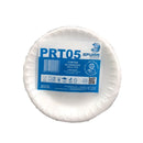 Prato De Isopor 23cm C/20 Unidades