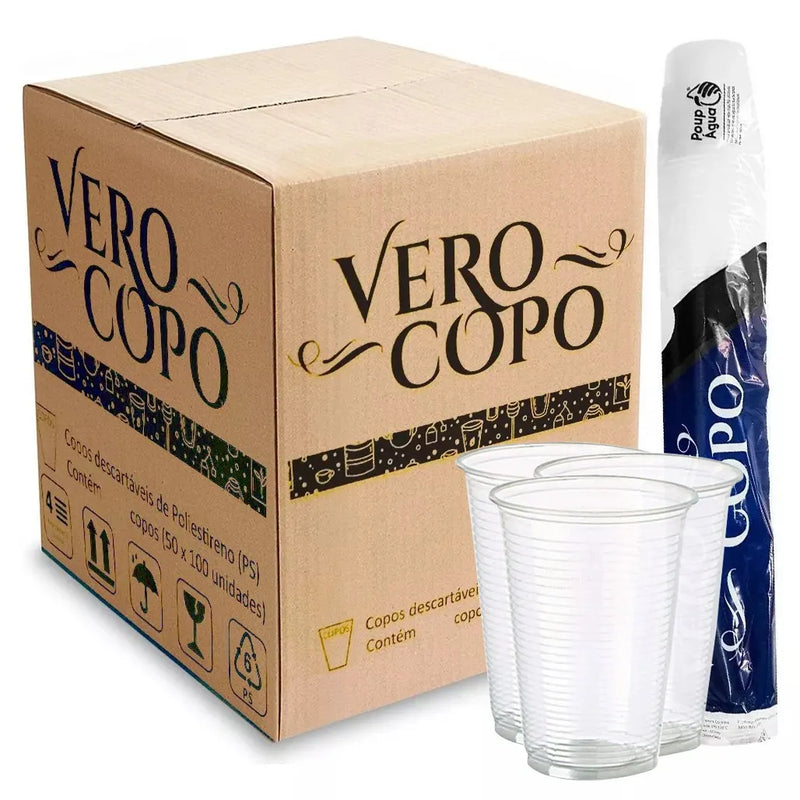 Copos Descartáveis