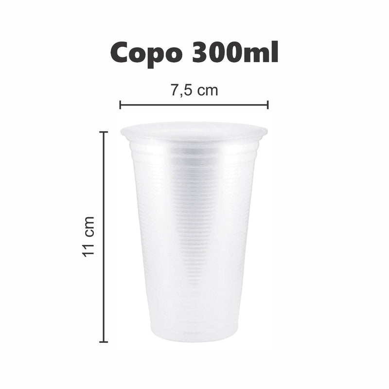 Copos Descartáveis