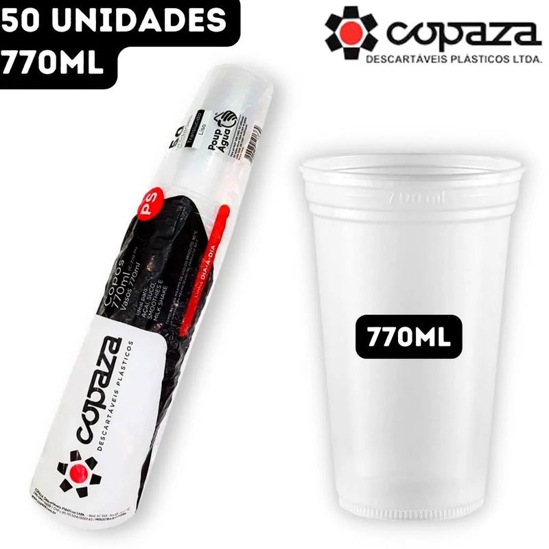 Copos Descartáveis