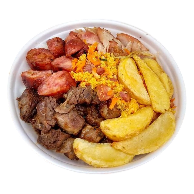 Marmita de Isopor