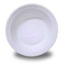 Prato Fundo 21cm 8,27in Branco C/ 10uni