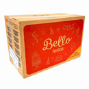 Prato Fundo 15cm Branco C/ 10uni