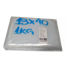 Saco PE Transparente - 1KG