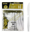 Faca Master Plástica - New York | 50 unidades