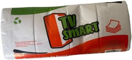 Guardanapo TV - 1000unds   14x14 cm