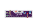 Talge Zip – Fecho Duplo (14 unid.)