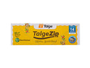 Talge Zip – Fecho Duplo (14 unid.)